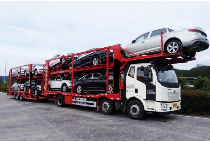 厦门到云县轿车托运